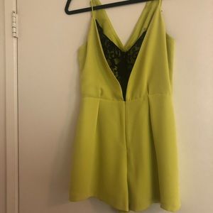 Topshop Other - Top Shop Romper Topshop Other - Top Shop Romper
